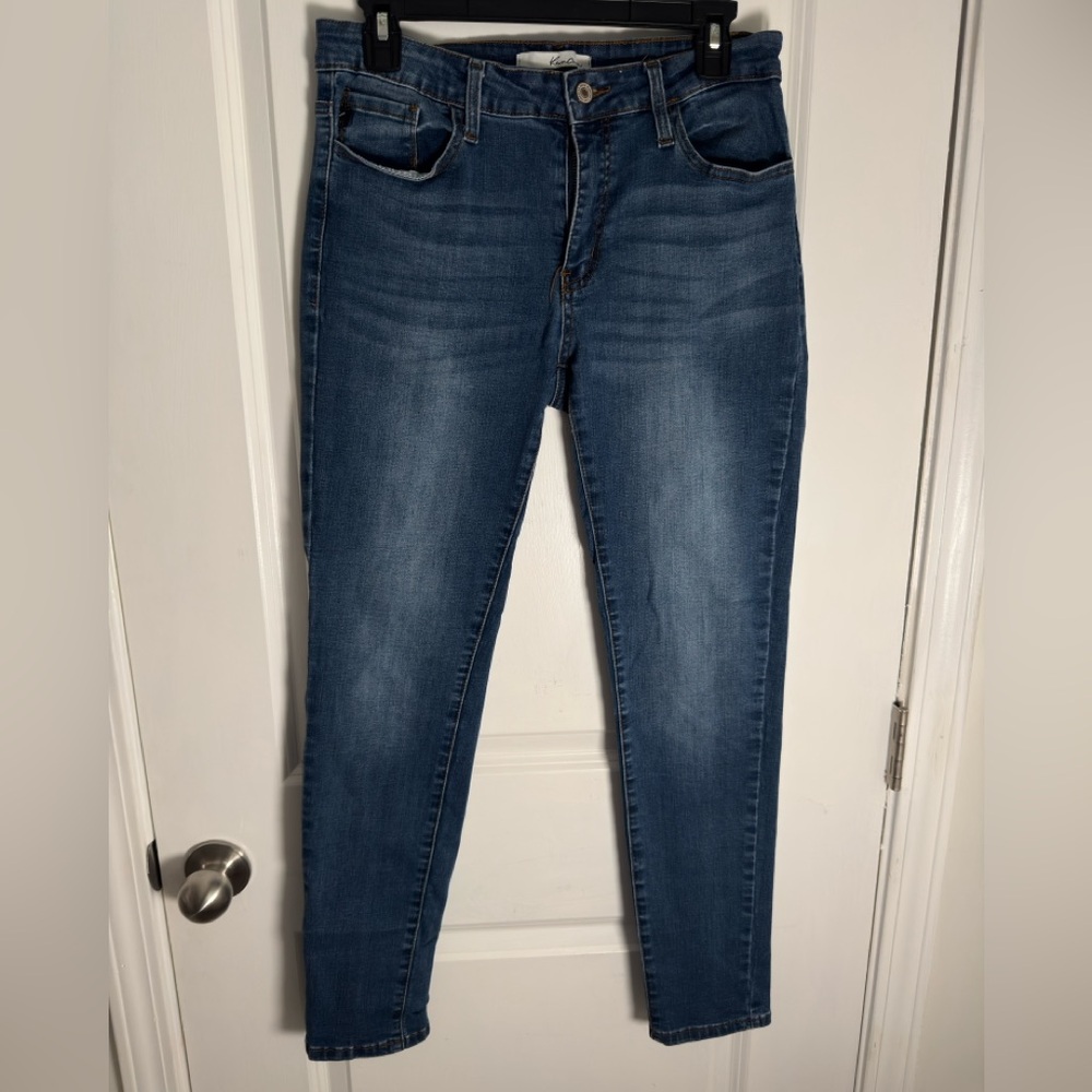 KanCan Dark Blue Skinny Jeans